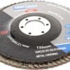 Žiedlapinis šlifavimo diskas 125 mm, P120 KD969 - Image 5