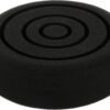 Poliravimo kempinė 150mm 28kg/m3 (juoda) - Image 5