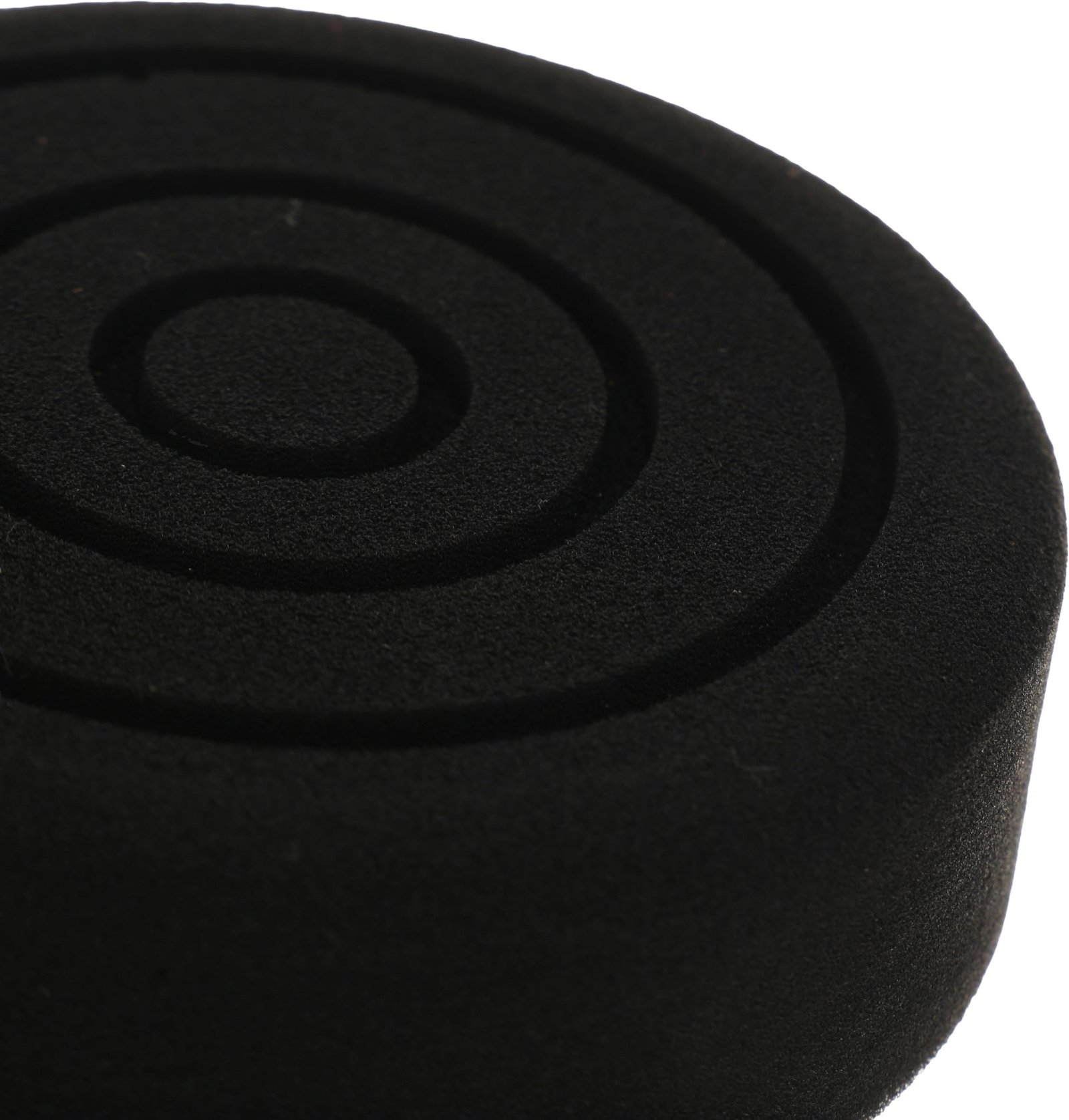Poliravimo kempinė 150mm 28kg/m3 (juoda) - Image 6