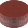 Lipnūs šlifavimo diskai 125 mm P60, 50 vnt. Kraft&Dele KD11802 - Image 4