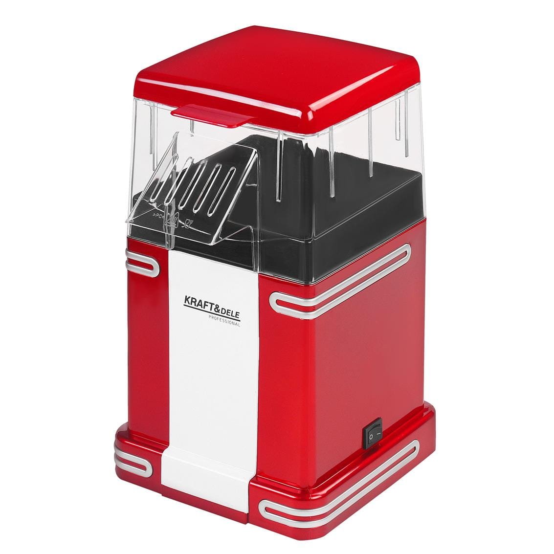 Karšto oro spragėsių gaminimo aparatas 1500 W KD4106 - Image 3