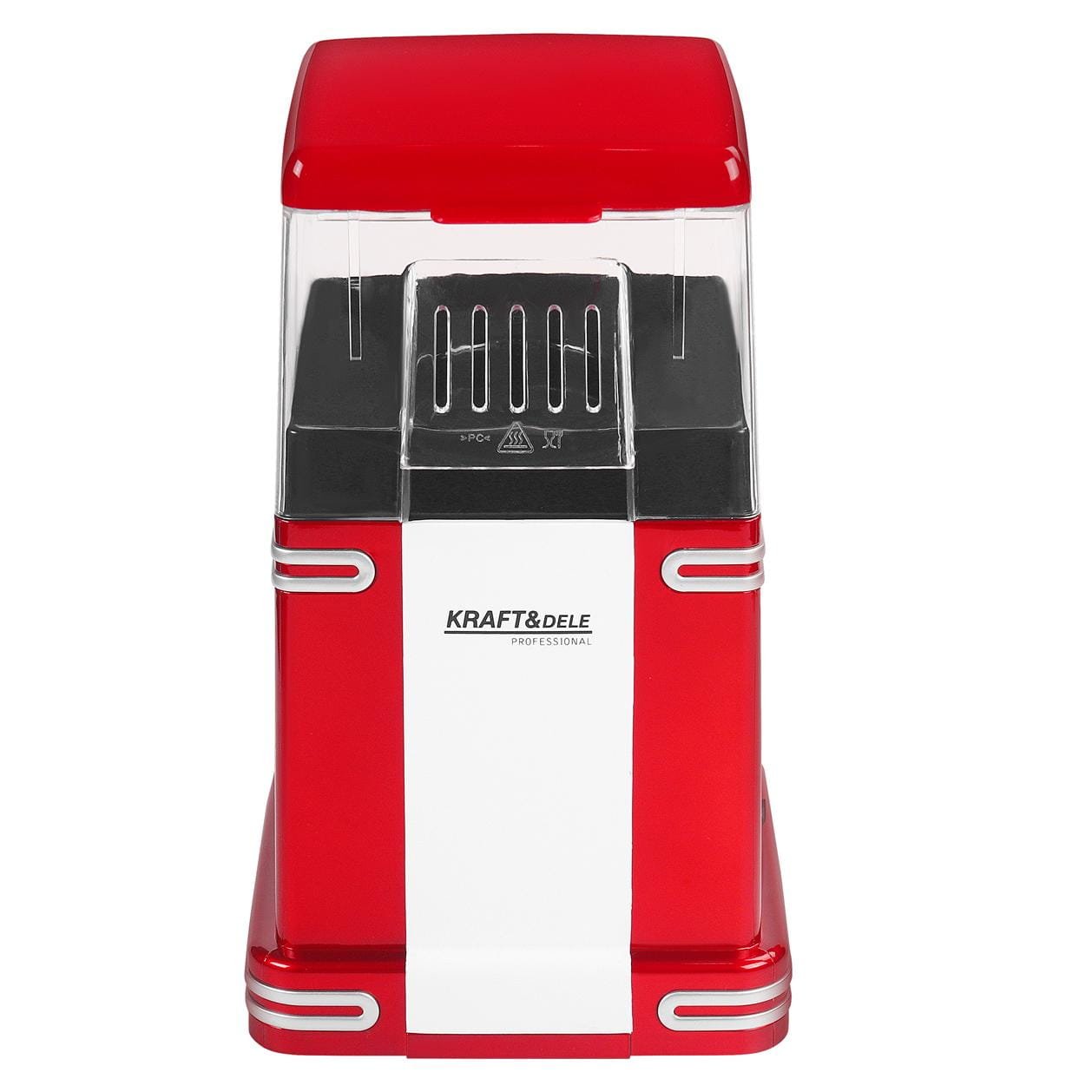 Karšto oro spragėsių gaminimo aparatas 1500 W KD4106 - Image 5