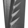 Suktas medienos skaldymo pleištas 2,3 kg KD5956 - Image 3