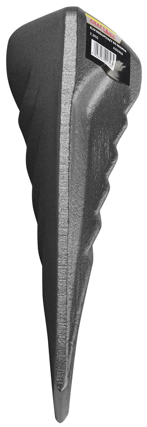 Suktas medienos skaldymo pleištas 2,3 kg KD5956 - Image 6