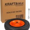 Karučio ratas 16″ su ašimi Kraft&Dele KD508 - Image 3