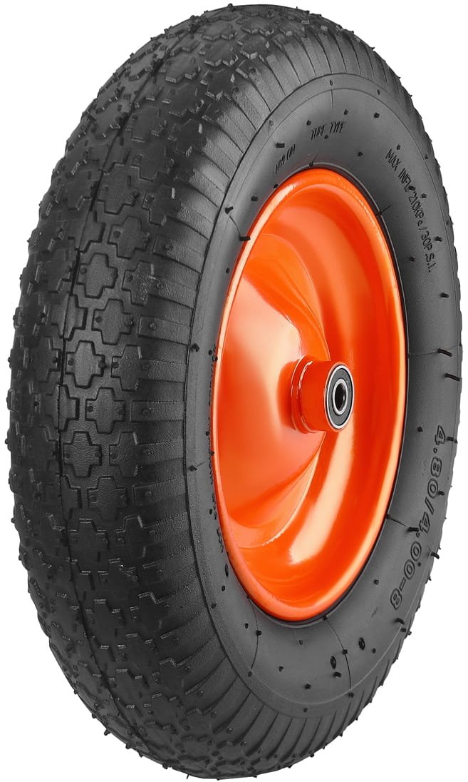 Karučio ratas 16″ su ašimi Kraft&Dele KD508 - Image 5