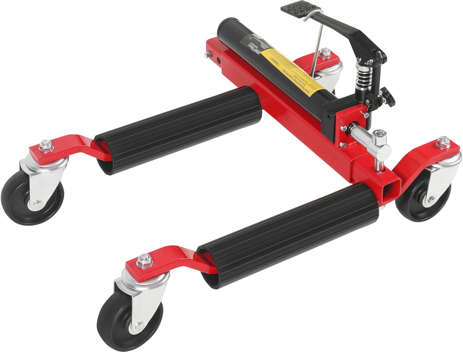 Serviso gultas su ratukais 680 kg, 346–650 mm KD3571 - Image 3