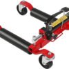Serviso gultas su ratukais 680 kg, 346–650 mm KD3571 - Image 4