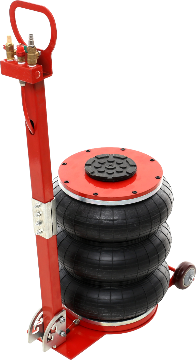 Podnośnik hydrauliczny bałwanek 4,5T KD369 - Image 6
