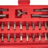 TORX antgalių rinkinys 100 vnt. KD10264 - Image 6