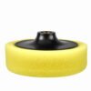 Poliravimo kempinė 150mm 30kg/m3 (geltona) - Image 4