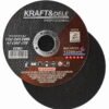 Metalo pjovimo diskas 115×1,2×22,23 mm KD1991 - Image 5