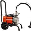 Dažymo agregatas 3500 W, 19 l/min su priedais KD2178 - Image 6