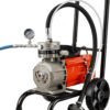 Dažymo agregatas 3500 W, 19 l/min su priedais KD2178 - Image 4
