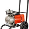 Dažymo agregatas 3500 W, 19 l/min su priedais KD2178 - Image 5