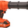 Akumuliatorinis lapų pūstuvas 21 V, 800 W KD3591 - Image 6