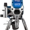 Dažymo agregatas 1500 W, 2,3 l/min KD5795 - Image 6