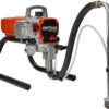 Dažymo agregatas 1500 W, 2,5 l/min su priedais KD5796 - Image 4