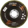 Lamelinis šlifavimo diskas P40, 115 mm KD960 - Image 3