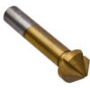 Frezų kūginių medžiui rinkinys (6.3-20.5mm)(6vnt) - Image 6
