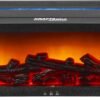 Oro drėkintuvas su jonizatoriumi ir LED židinio efektu KD4355 - Image 5