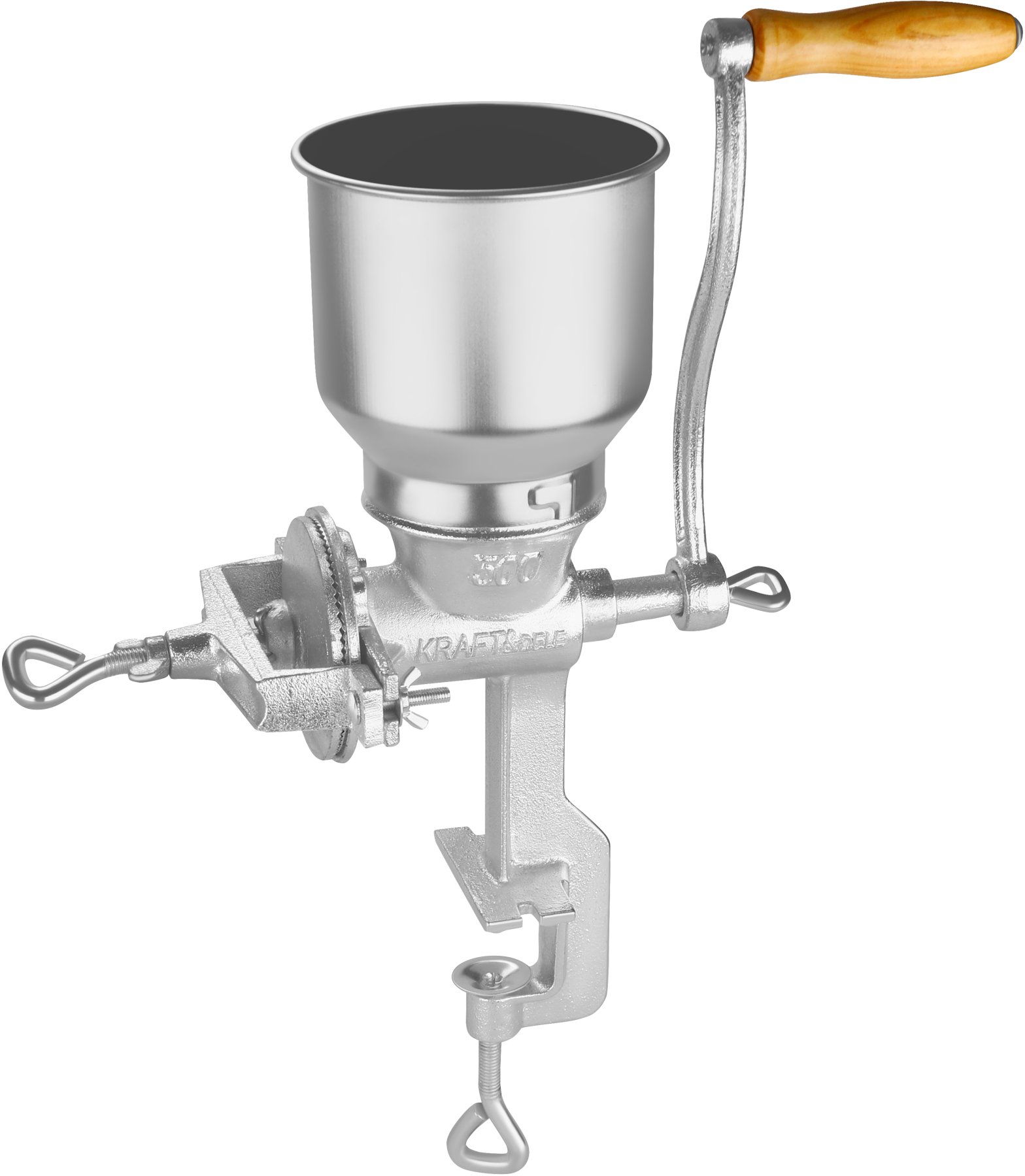 Grūdų malūnas / grūdų smulkintuvas KD4188 - Image 3