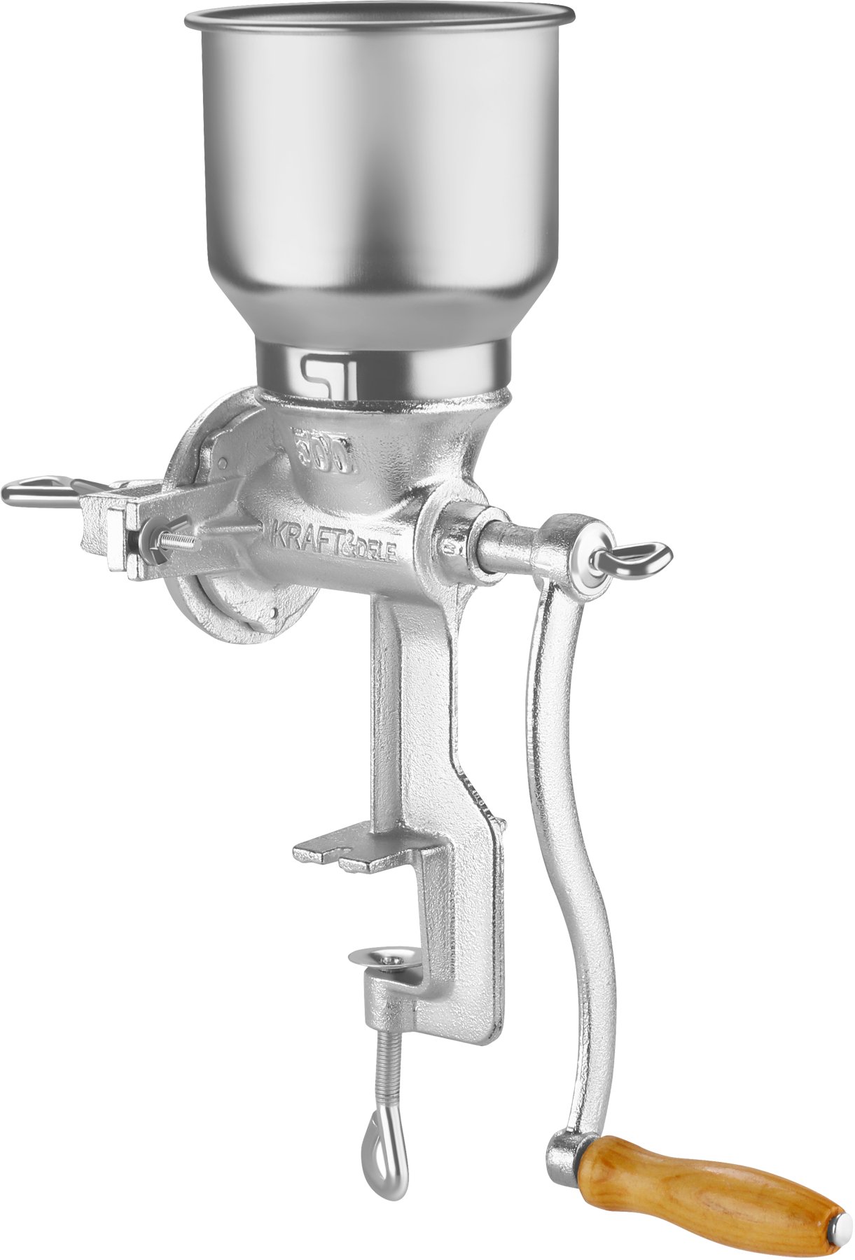 Grūdų malūnas / grūdų smulkintuvas KD4188 - Image 6
