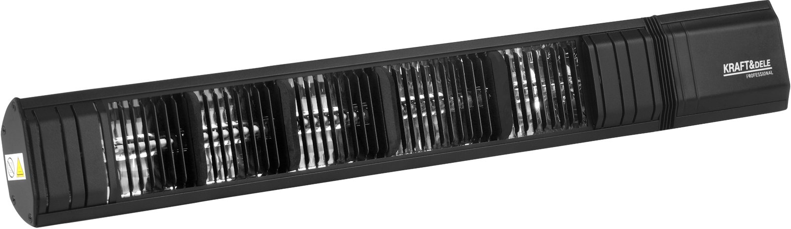 Elektrinis šildytuvas 3 kW KD6500 - Image 6