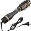 Plaukų džiovintuvas–garbanojimo šepetys 1400 W KD4398 - Image 5