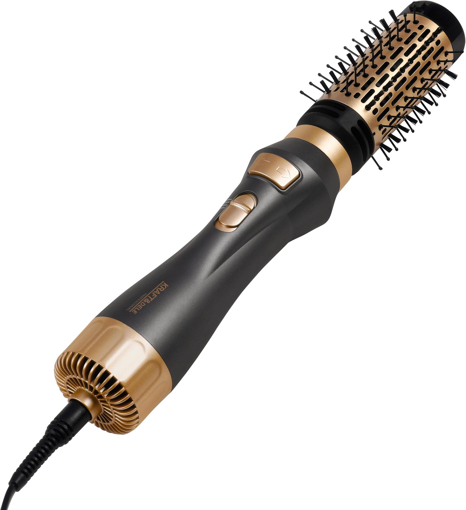 Plaukų džiovintuvas–garbanojimo šepetys 1400 W KD4396 - Image 6