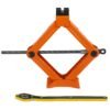 Trapecinis domkratas 2 t, 120–420 mm KD3526 - Image 4