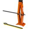 Trapecinis domkratas 2 t, 120–420 mm KD3526 - Image 6