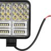 Darbinis LED šviestuvas 25 W, 1600 lm KD3605 - Image 4