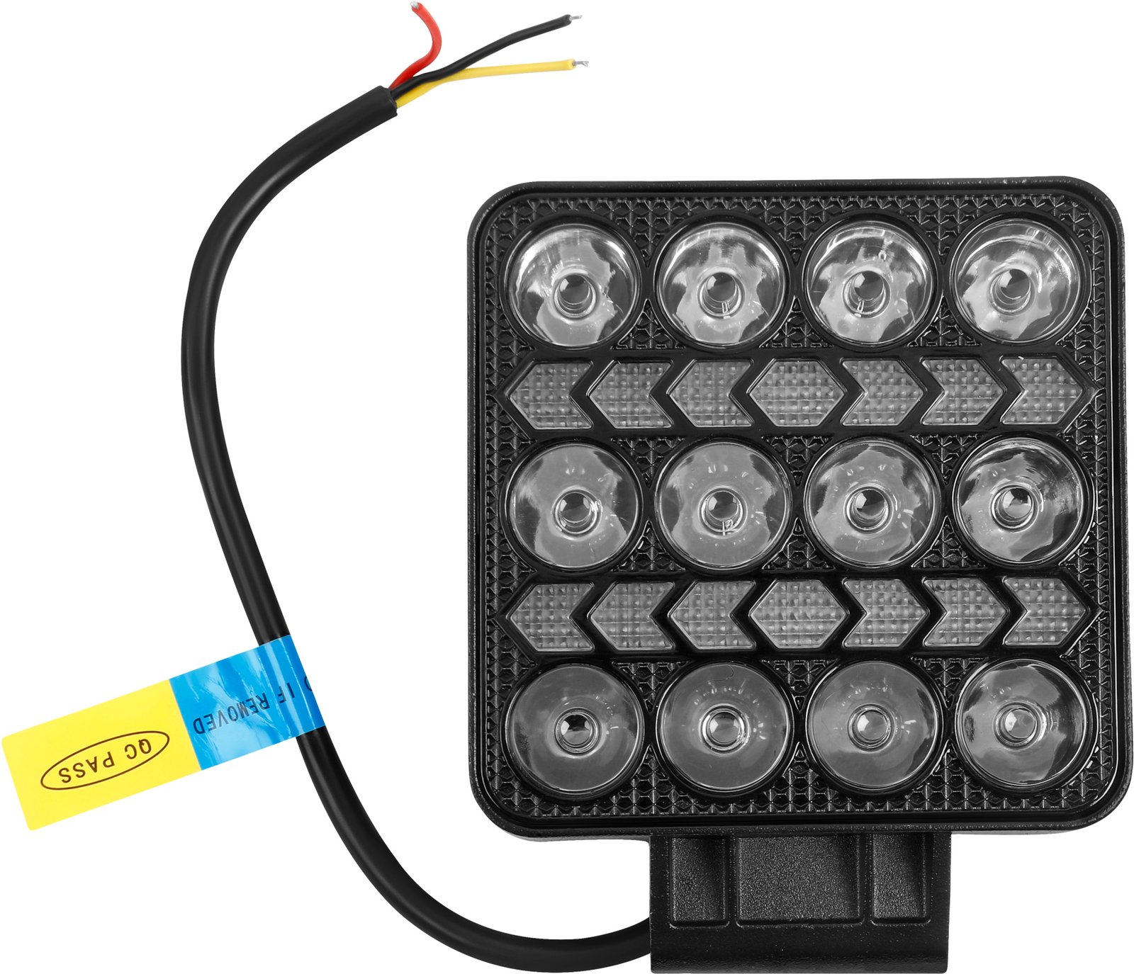 Darbinis LED šviestuvas 25 W, 1600 lm KD3611 - Image 4