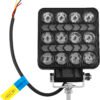 Darbinis LED šviestuvas 25 W, 1600 lm KD3611 - Image 6
