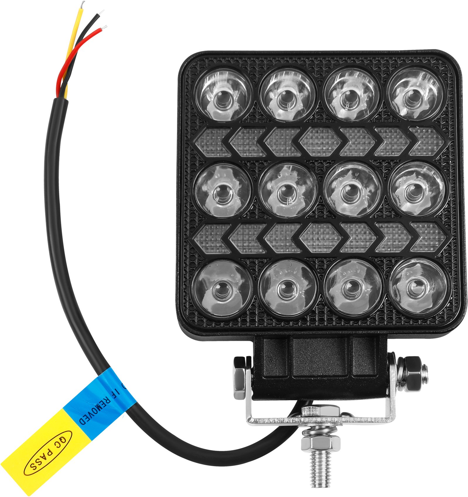 Darbinis LED šviestuvas 25 W, 1600 lm KD3611 - Image 6