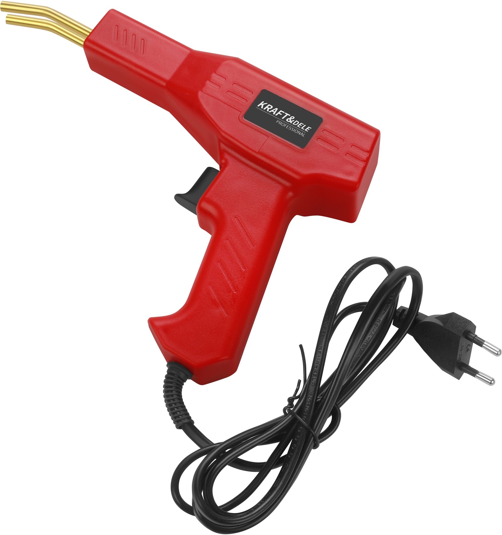 Plastiko suvirinimo aparatas 100 W KD868 - Image 5
