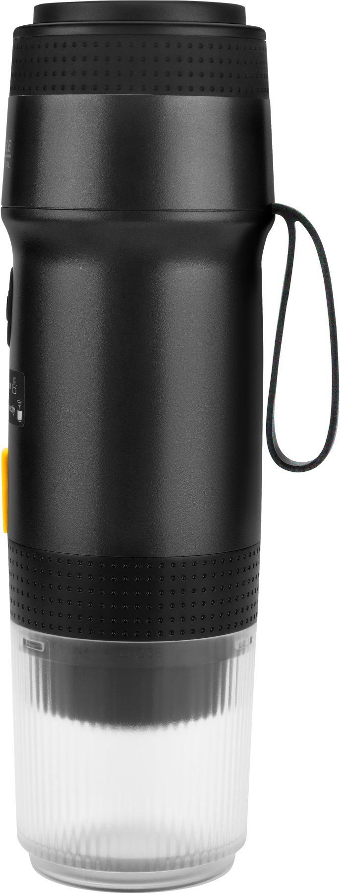 Nešiojamas kavos aparatas 125 W, 3 viename KD4284 - Image 6