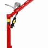 Hidraulinis kranas su gerve 450 kg KD12687 - Image 4