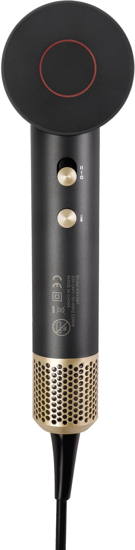 Plaukų džiovintuvas 2200 W KD4387 - Image 6