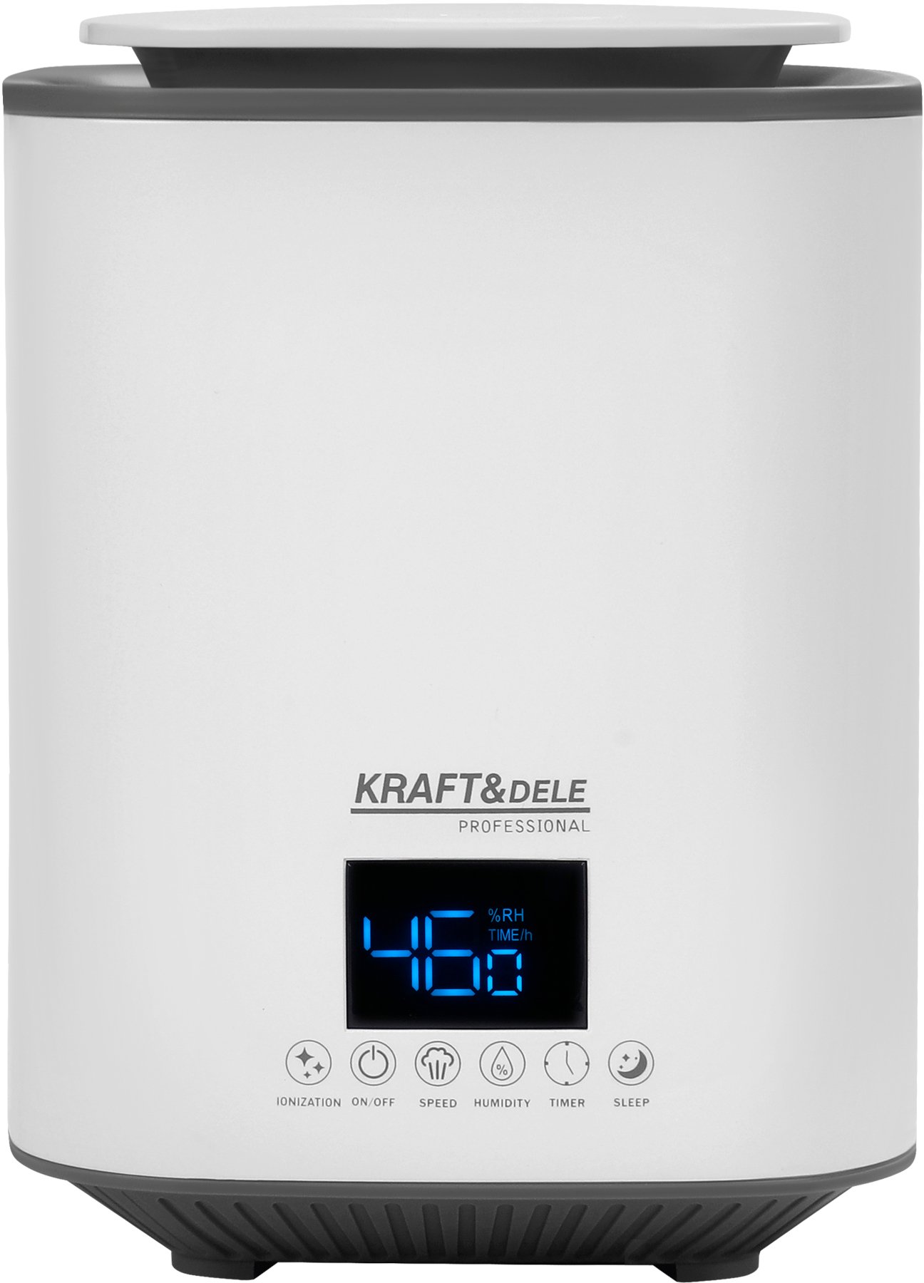 Ultragarsinis oro drėkintuvas su nuotoliniu valdymu 3,1 l, 30 W KD4356 - Image 4