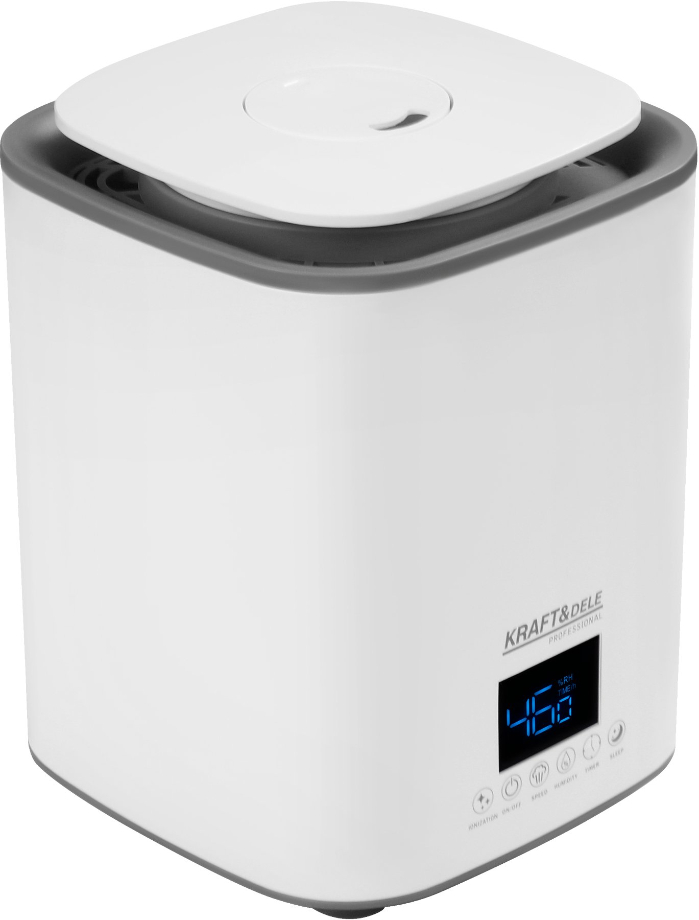 Ultragarsinis oro drėkintuvas su nuotoliniu valdymu 3,1 l, 30 W KD4356 - Image 6