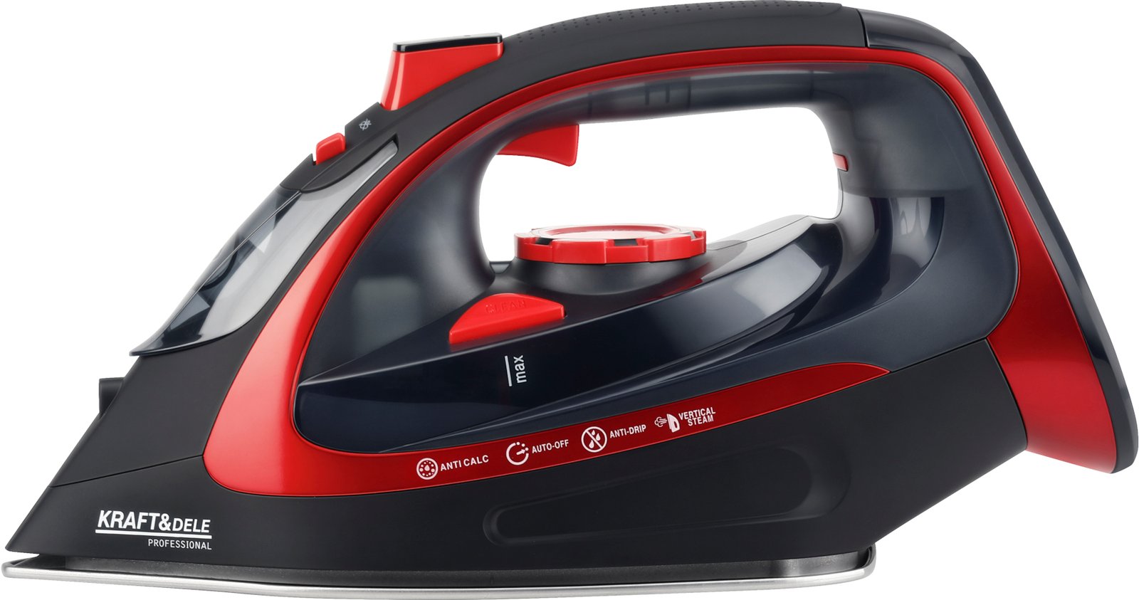 Belaidis lygintuvas 2600 W KD4320 - Image 4