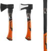 Kirvių su stiklo pluošto rankenomis rinkinys 600 g / 1000 g / 2200 g KD235 - Image 3