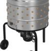 Paukščių plunksnų pešimo mašina 1300 W, 650 mm KD4351 - Image 5