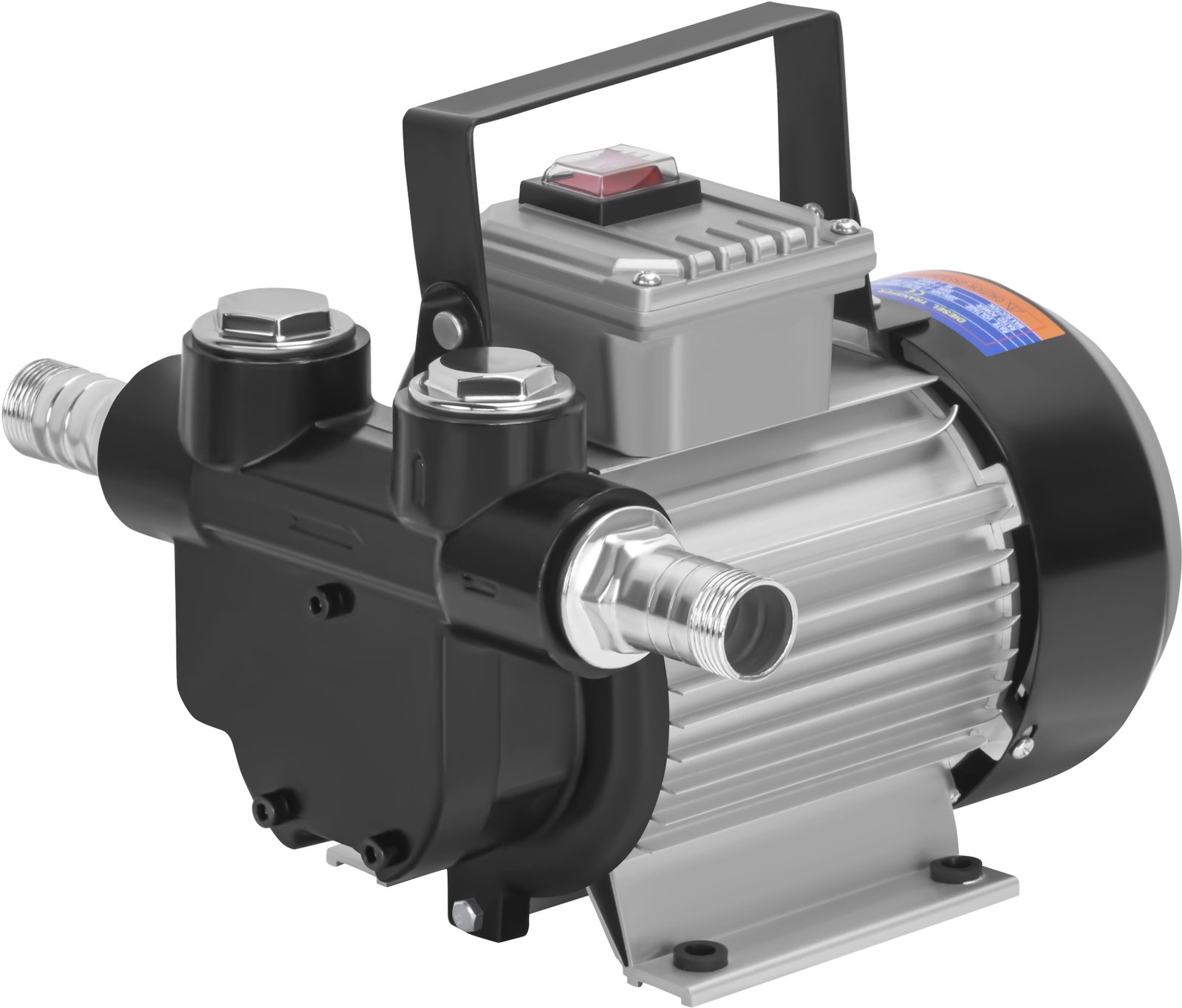 Kuro perdavimo siurblys 230 V, 550 W, 60 l/min KD5537 — изображение 3