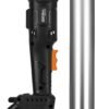 Akumuliatorinis tepimo presas 21 V, 2 × 3 Ah su lagaminu KD3592 - Image 4