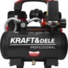 Betepalinis oro kompresorius 950 W, 5 l KD4069 - Image 4