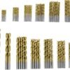 Metalo grąžtų rinkinys 1–10 mm, 99 vnt. KD5967 - Image 6