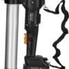 Akumuliatorinis tepimo presas 21 V, 2 × 3 Ah su lagaminu KD3592 - Image 5
